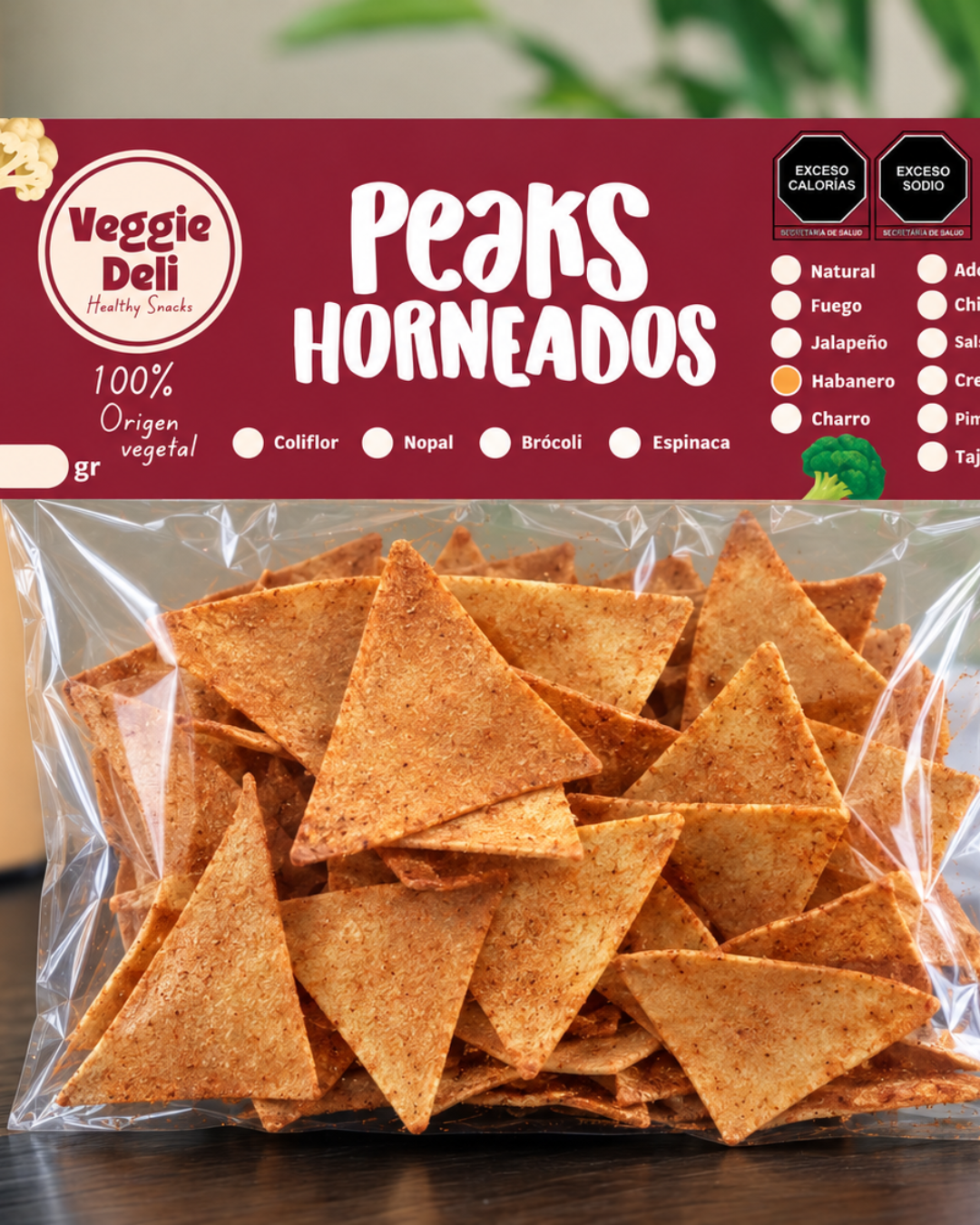 Peaks