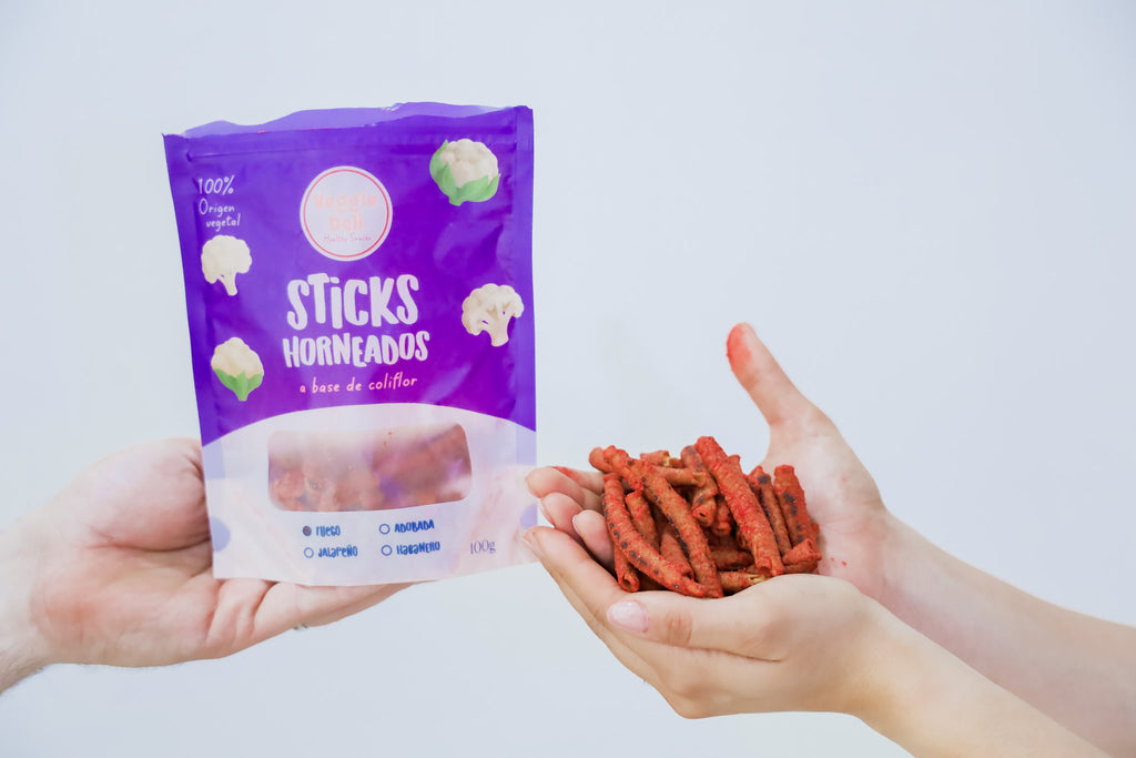 Veggie Coliflor 100 gr