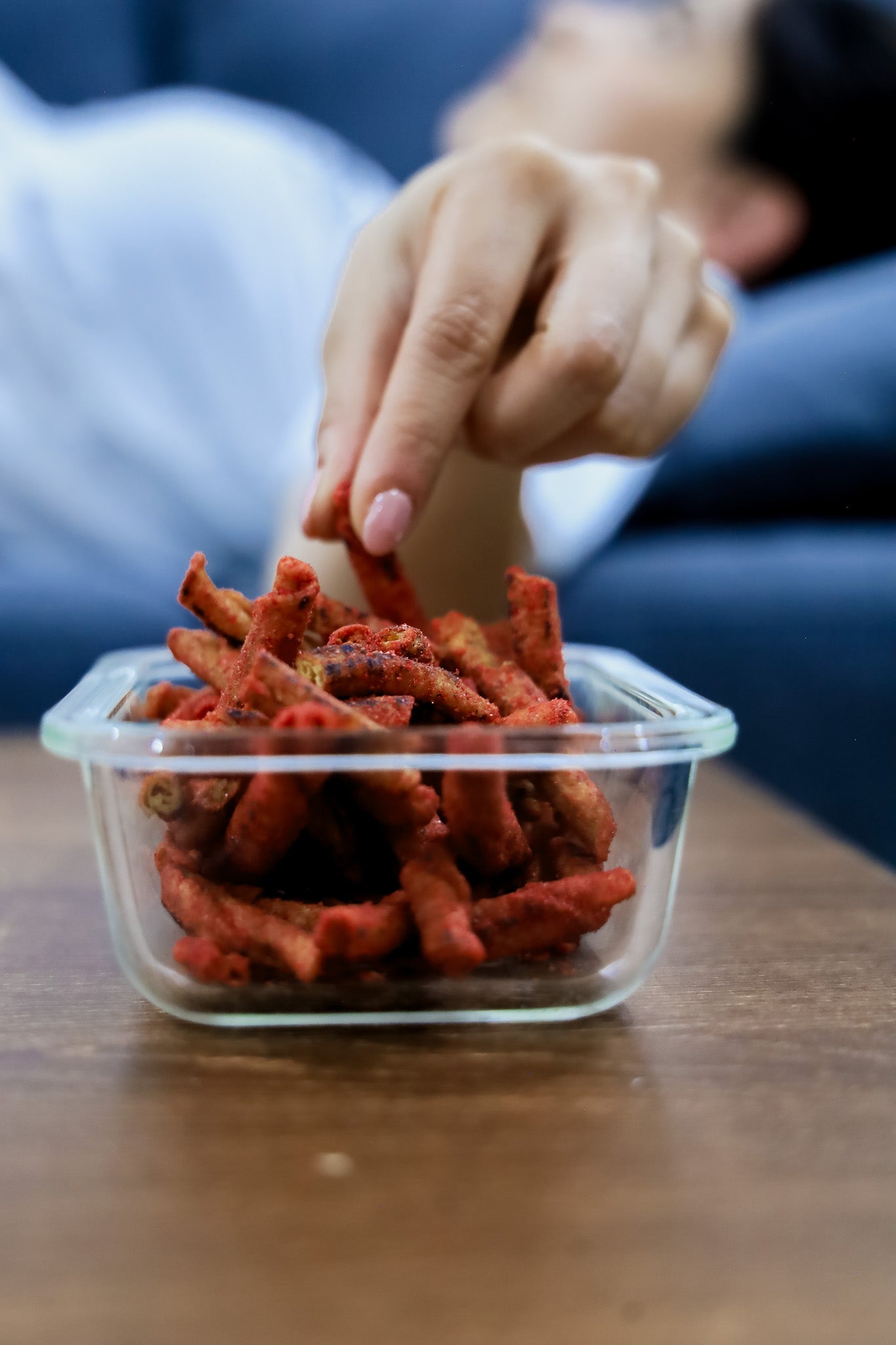 Veggie Coliflor 100 gr